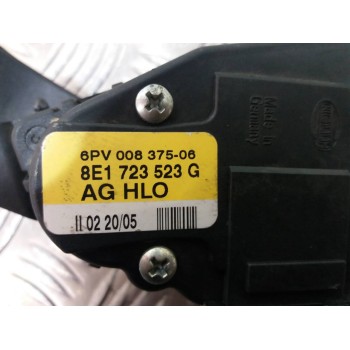 Recambio de potenciometro pedal para audi a4 berlina (8e) 2.0 tfsi (147kw) referencia OEM IAM 8E1723523G 6PV00837506 