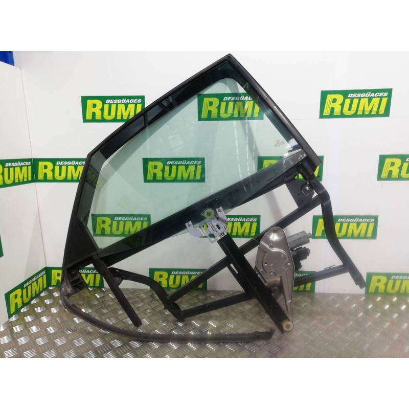 Recambio de elevalunas trasero derecho para audi a6 berlina (4b2) 1.8 referencia OEM IAM   