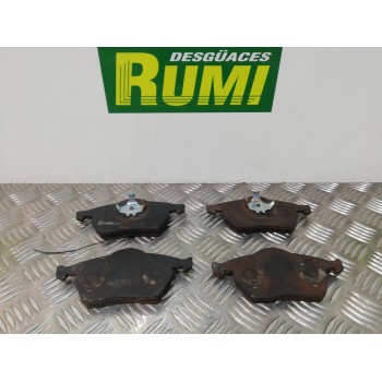 Recambio de pastillas de freno para seat toledo (1m2) signo referencia OEM IAM   