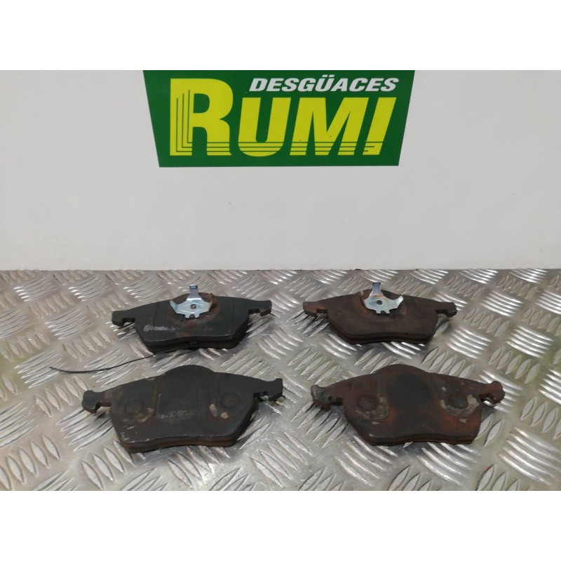 Recambio de pastillas de freno para seat toledo (1m2) signo referencia OEM IAM   