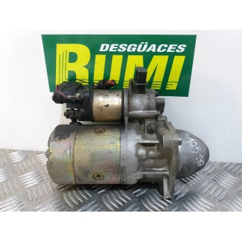 Recambio de motor arranque para alfa romeo 145 2.0 td l referencia OEM IAM 63222135  