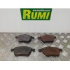 Recambio de pastillas de freno para seat toledo (1m2) signo referencia OEM IAM   