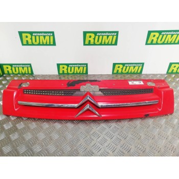 Recambio de rejilla delantera para citroën berlingo 1.9 d 600 furg. referencia OEM IAM   
