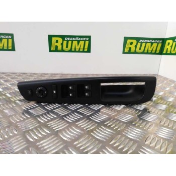 Recambio de mando elevalunas delantero izquierdo para kia cee´d concept referencia OEM IAM 801B04502752  