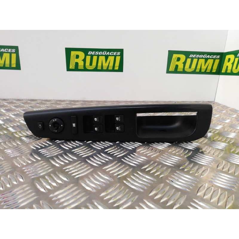 Recambio de mando elevalunas delantero izquierdo para kia cee´d concept referencia OEM IAM 801B04502752  