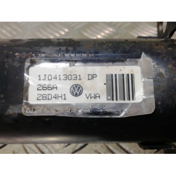 Recambio de amortiguador delantero derecho para seat toledo (1m2) signo referencia OEM IAM 1J0413031DP 1J0413031 