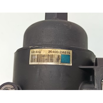 Recambio de enfriador aceite motor para kia cee´d x-tech referencia OEM IAM 264002A615  