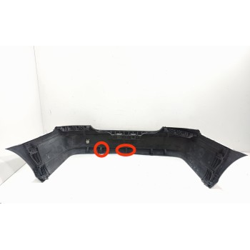 Recambio de paragolpes trasero para mercedes-benz clase e (w211) berlina e 220 cdi (211.008) referencia OEM IAM A2118800740  