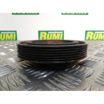 Recambio de polea cigueñal para citroën berlingo 1.9 d 600 furg. referencia OEM IAM   
