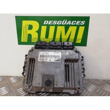 Recambio de centralita motor uce para renault megane ii berlina 3p confort expression referencia OEM IAM 0281011776 8200391966 8