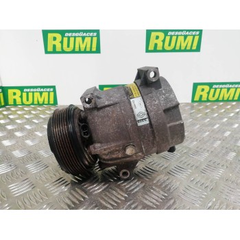 Recambio de compresor aire acondicionado para renault laguna ii (bg0) dynamique referencia OEM IAM 8200021822 1135320 