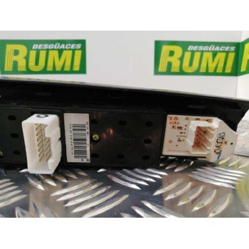 Recambio de mando elevalunas delantero izquierdo para kia cee´d concept referencia OEM IAM 801B04502752  