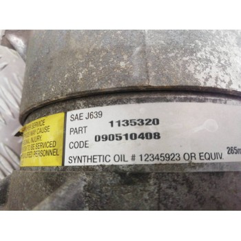 Recambio de compresor aire acondicionado para renault laguna ii (bg0) dynamique referencia OEM IAM 8200021822 1135320 