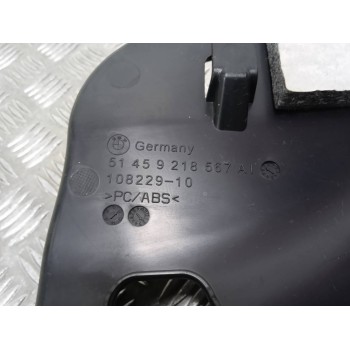 Recambio de guantera para bmw serie 3 lim. (f30) 320d efficientdynamics edition referencia OEM IAM 51459218567 51459218567A1 108