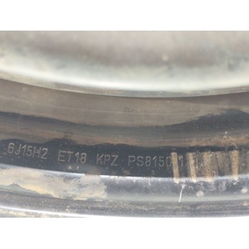 Recambio de llanta para citroën c5 berlina 2.0 hdi 90 sx/sx automático referencia OEM IAM PS815010  