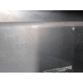 Recambio de molduras traseras para bmw serie 3 lim. (f30) 320d efficientdynamics edition referencia OEM IAM 7256924 15857711 