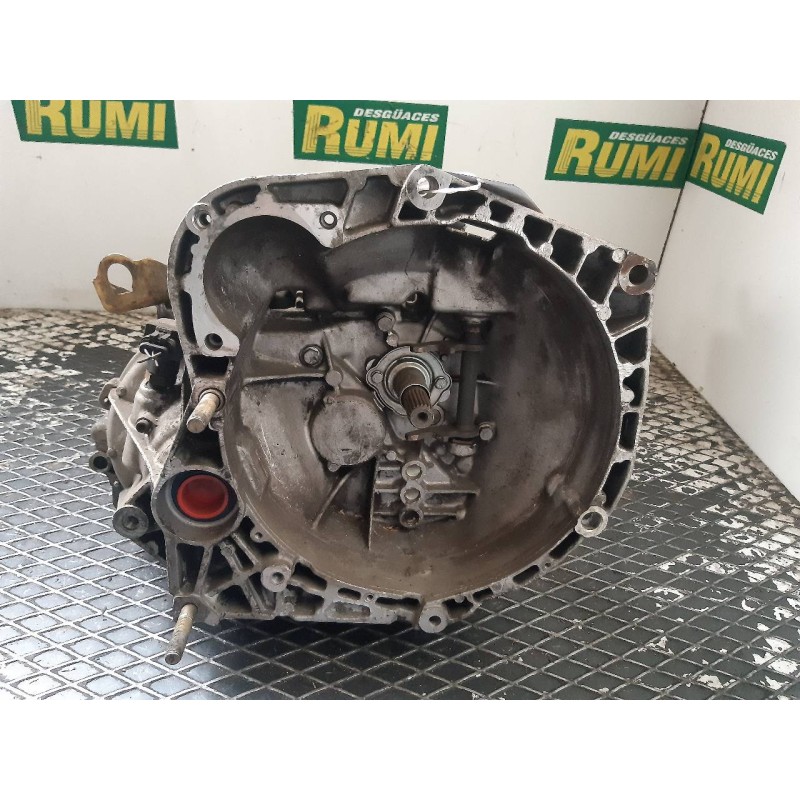 Recambio de caja cambios para fiat bravo (182) jtd 105 / 100 gt referencia OEM IAM 2137 7334624 