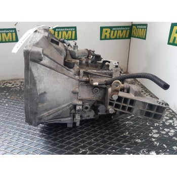 Recambio de caja cambios para fiat bravo (182) jtd 105 / 100 gt referencia OEM IAM 2137 7334624 