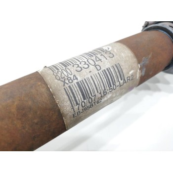 Recambio de transmision delantera izquierda para renault scenic ii dynamique referencia OEM IAM 8200330413  