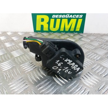 Recambio de potenciometro pedal para citroën xsara berlina 1.6 seduction referencia OEM IAM 9639779180 1004984 