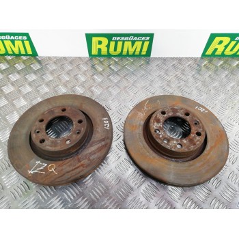 Recambio de disco freno delantero para peugeot 605 sli referencia OEM IAM   