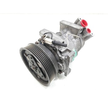 Recambio de compresor aire acondicionado para renault clio ii fase ii (b/cb0) authentique confort referencia OEM IAM 7700273801 