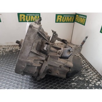 Recambio de caja cambios para renault clio ii fase ii (b/cb0) confort expression referencia OEM IAM JB1514  