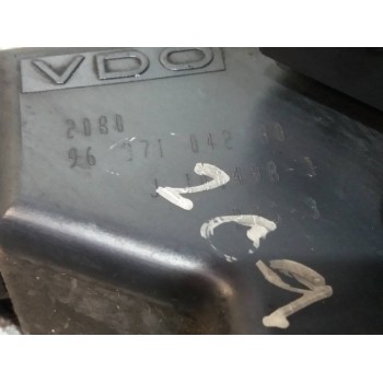 Recambio de potenciometro pedal para citroën xantia berlina 1.9 td seduction referencia OEM IAM 9637104280 J1004983 