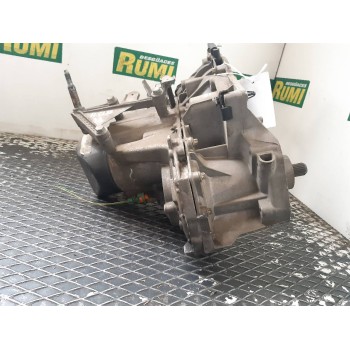 Recambio de caja cambios para renault clio ii fase ii (b/cb0) confort expression referencia OEM IAM JB1514  