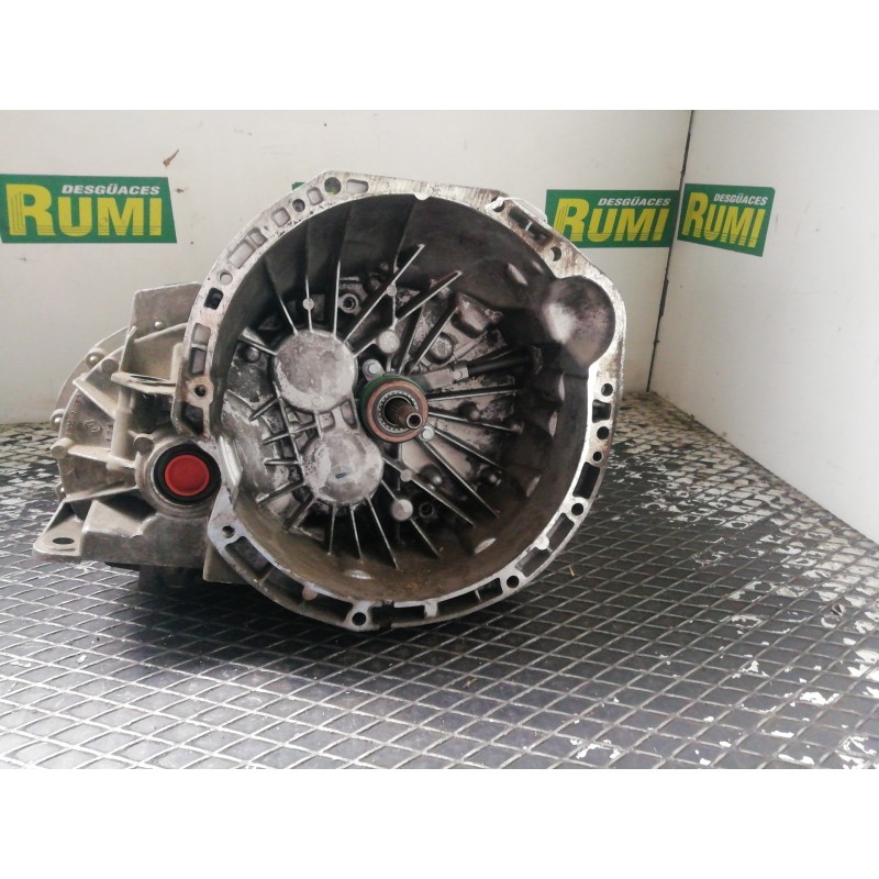 Recambio de caja cambios para renault laguna iii dynamique referencia OEM IAM PK4007  