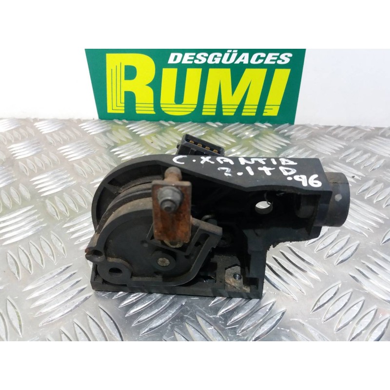 Recambio de potenciometro pedal para citroën xantia berlina 1.8i sx / 1.8 sx referencia OEM IAM 91605311  