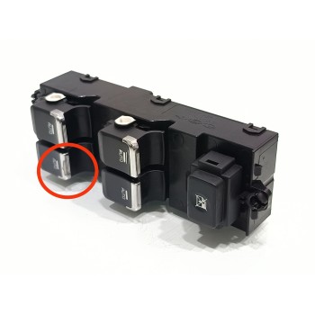 Recambio de mando elevalunas delantero izquierdo para kia cee´d x-tech referencia OEM IAM 49D4901110  