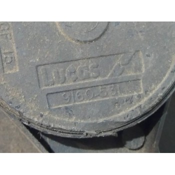 Recambio de potenciometro pedal para citroën xantia berlina 1.8i sx / 1.8 sx referencia OEM IAM 91605311  