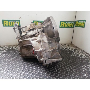 Recambio de caja cambios para renault laguna iii dynamique referencia OEM IAM PK4007  