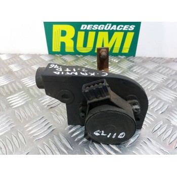 Recambio de potenciometro pedal para citroën xantia berlina 1.8i sx / 1.8 sx referencia OEM IAM 91605311  