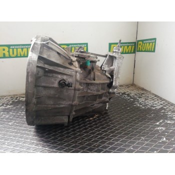 Recambio de caja cambios para renault laguna iii dynamique referencia OEM IAM PK4007  