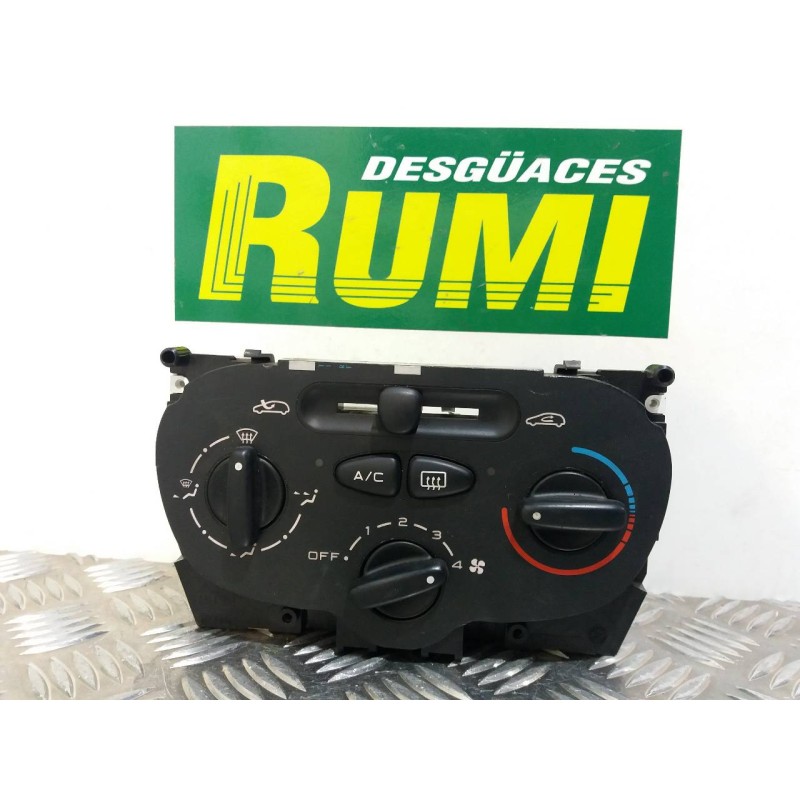 Recambio de mando calefaccion / aire acondicionado para peugeot 206 berlina xt referencia OEM IAM 99210  