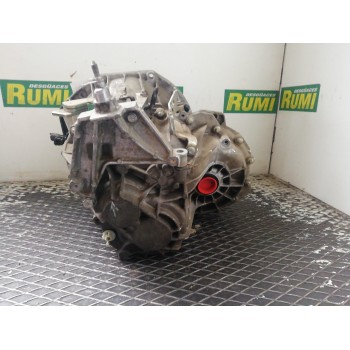 Recambio de caja cambios para renault laguna iii dynamique referencia OEM IAM PK4007  