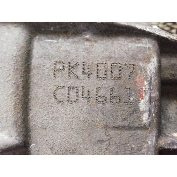 Recambio de caja cambios para renault laguna iii dynamique referencia OEM IAM PK4007  