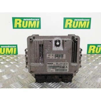 Recambio de centralita motor uce para peugeot 206 berlina e-music referencia OEM IAM 9653202580 0281011089 