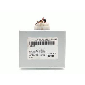 Recambio de modulo electronico para kia cee´d x-tech referencia OEM IAM 95300A2000  