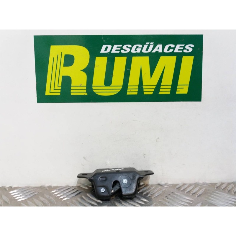 Recambio de cerradura maletero / porton para peugeot 206 4-trg. xt referencia OEM IAM   