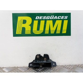 Recambio de cerradura maletero / porton para peugeot 206 4-trg. xt referencia OEM IAM   