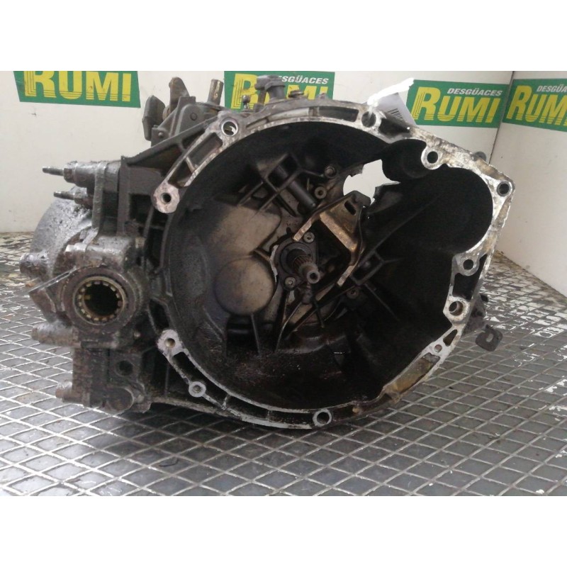 Recambio de caja cambios para peugeot 406 berlina (s1/s2) srdt referencia OEM IAM 20LM22  