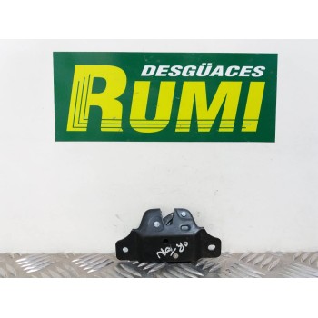 Recambio de cerradura maletero / porton para peugeot 206 4-trg. xt referencia OEM IAM   