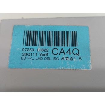 Recambio de mando climatizador para kia cee´d drive referencia OEM IAM 972501H622  