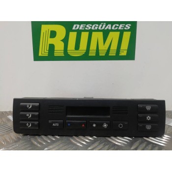 Recambio de mando climatizador para bmw serie 3 berlina (e46) 320d referencia OEM IAM 64118382446 5HB00773804 