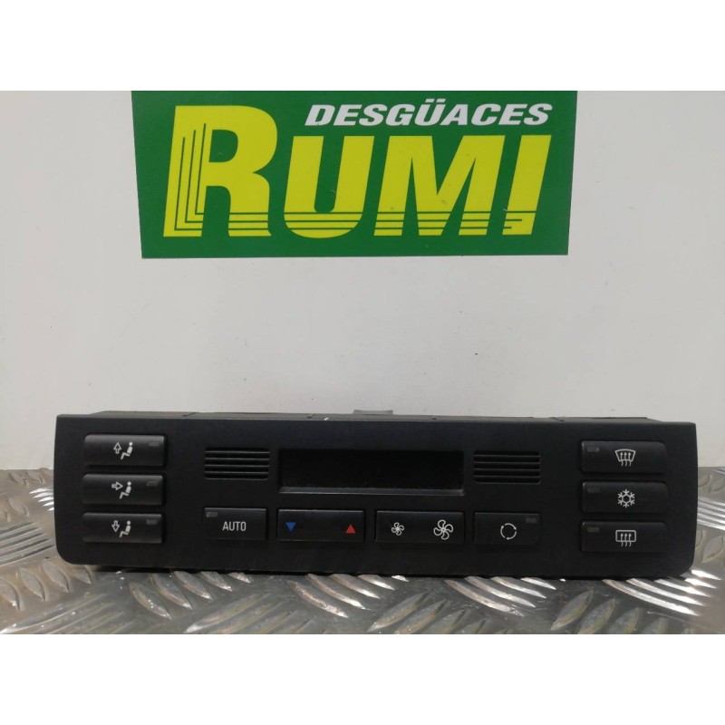 Recambio de mando climatizador para bmw serie 3 berlina (e46) 320d referencia OEM IAM 64118382446 5HB00773804 