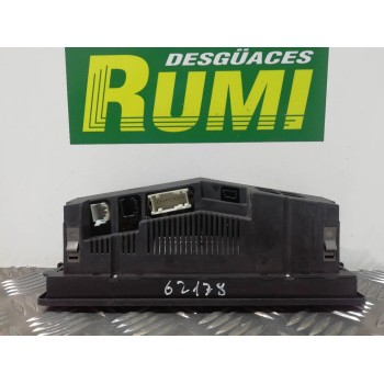 Recambio de mando climatizador para bmw serie 3 berlina (e46) 320d referencia OEM IAM 64118382446 5HB00773804 