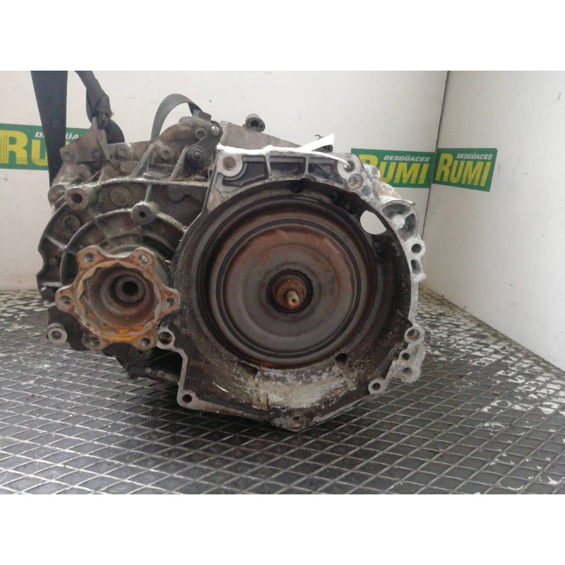 Recambio de caja cambios para seat toledo (5p2) 2.0 tdi referencia OEM IAM  AUTOMATICA 